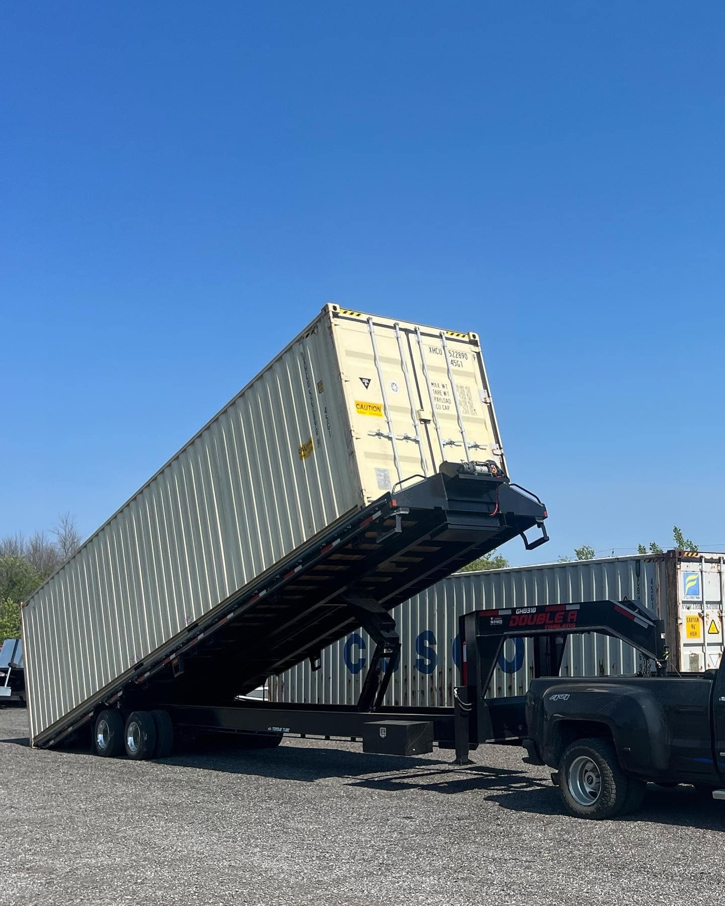 10' Standard Container